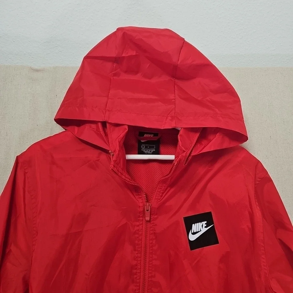 Nike full zip